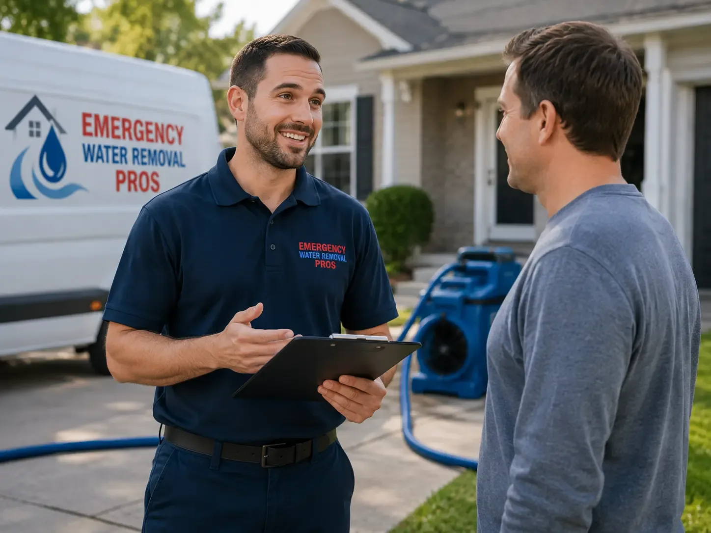 Emergency Water Removal Leeds, ND FAQs
